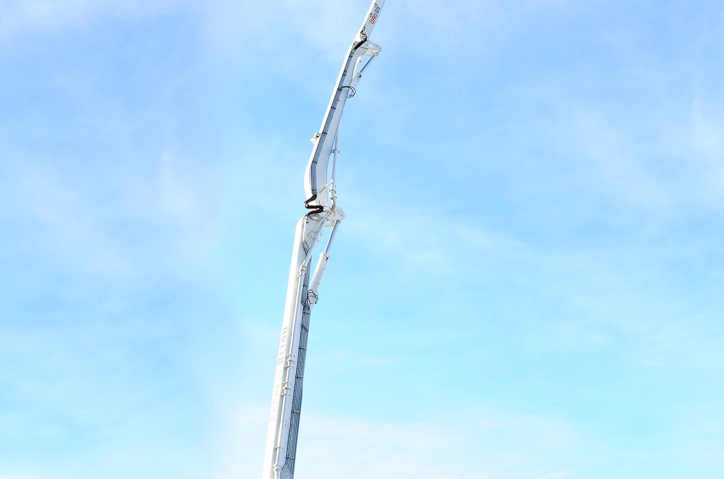 Betonpumpe 53m 3